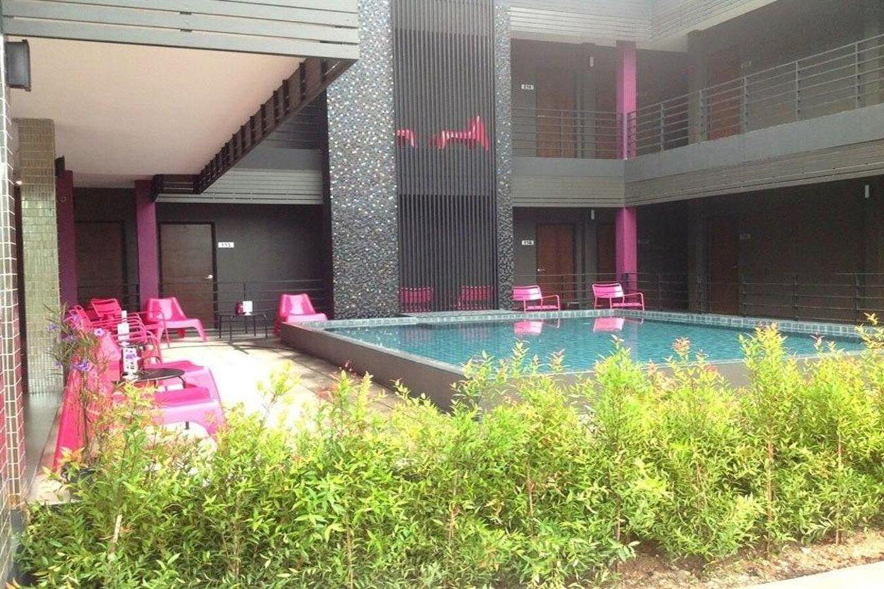 นางฟ้า มินิ โฮเต็ล Hotel แม่จัน ภายนอก รูปภาพ