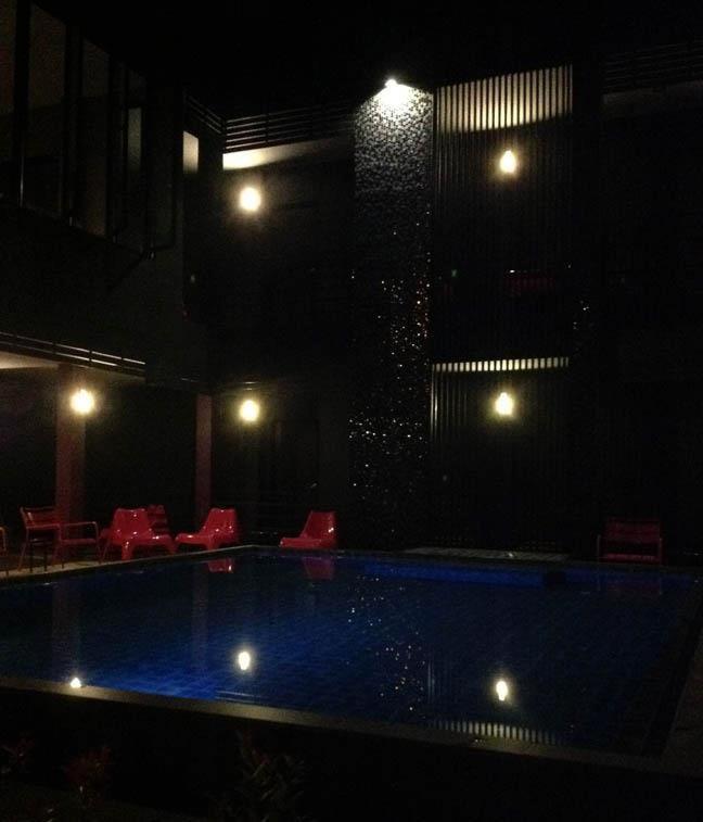 นางฟ้า มินิ โฮเต็ล Hotel แม่จัน ภายนอก รูปภาพ