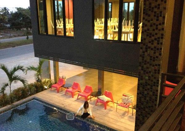 นางฟ้า มินิ โฮเต็ล Hotel แม่จัน ภายนอก รูปภาพ